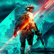 Promo art from Battlefield 2042